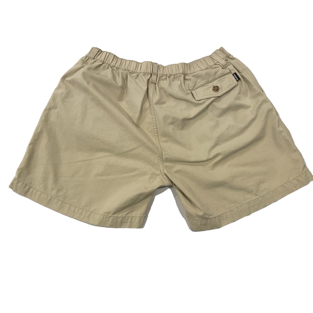 Men's Khaki Chubbies Shorts Size 2XL 5.5" Inseam Regular Fit Tan Chino Preppy - Picture 2 of 9